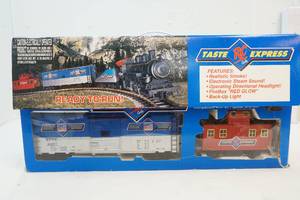 Train set