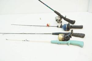Fishing rods