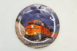 Collectors plate
