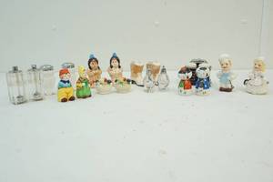 Salt and pepper sets