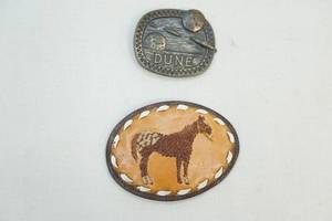 Belt buckles