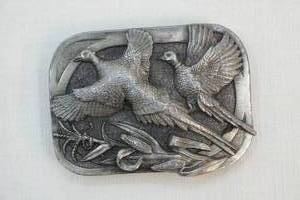 Belt buckle