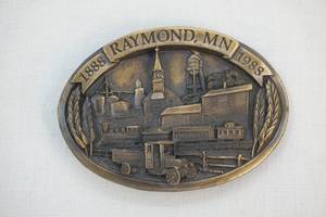 Belt buckle