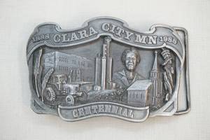Belt buckle