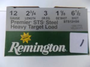 Remington 12 Gauge