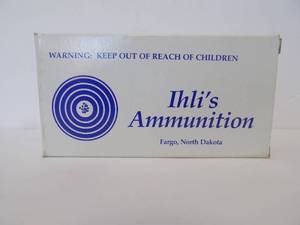 Ihlis .357 Magnum