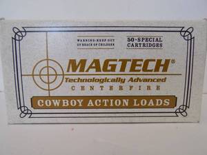 Magtech Cowboy Load 45 Colt