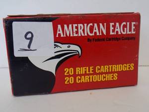 American Eagle .223