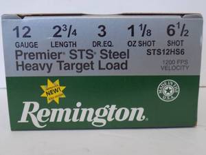 Remington 12 Gauge