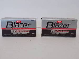 2 - Blazer 22 Long Rifle