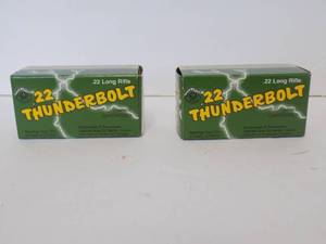 Thunderbolt 22 Long Rifle