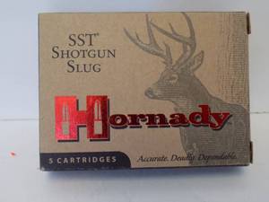 Hornady 20 Gauge Slugs
