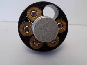 HMS 44 Auto Loader & Shells