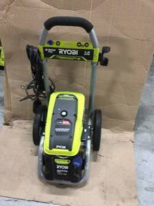 2300 PSI 1.2 GPM High Performance Electric Pressure Washer by RYOBI Customer Returns See Pictures
