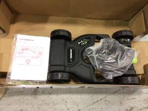 12 in. 20-Volt 2-In-1 Cordless Walk-Behind Electric String TrimmerMower, 4.0Ah Battery and Fast Charger Included by Earthwise Customer Returns See Pictures