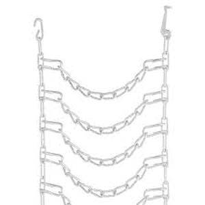 Arnold Tractor Tire Chains for 20 in. x 8 in. Wheels (Set of 2) customer returns see pictures