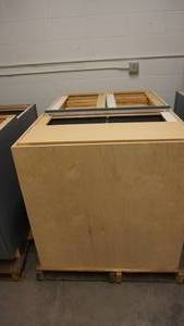 Brand New Cabinets--B21RPLYA--Squire-Harbor Gray