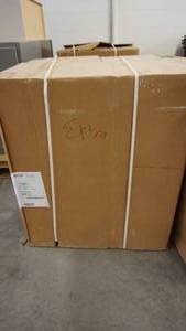 Smart Cabinetry--LS36RPLYA Squire-Harbor Gray--Brand New