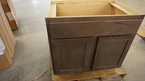 Smart Cabinetry Brand New Cabinet