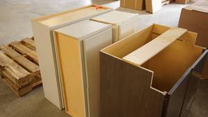 Brand New Smart Cabinetry Cabinets