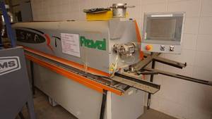 Fravol Edgebander