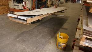 Verdant Corian--30  x  12