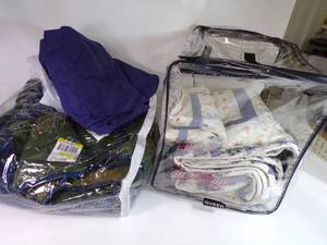 lot 74 image: Quilts and Sheets