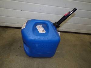 lot 181 image: 5 Gallon Kerosene Can