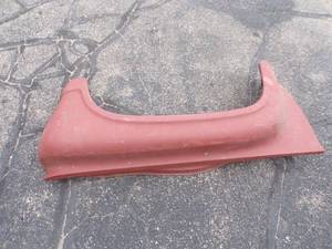 lot 193 image: Vintage Truck Fender