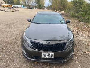 2014 Kia Optima GDI