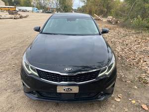 2019 Kia Optima EX