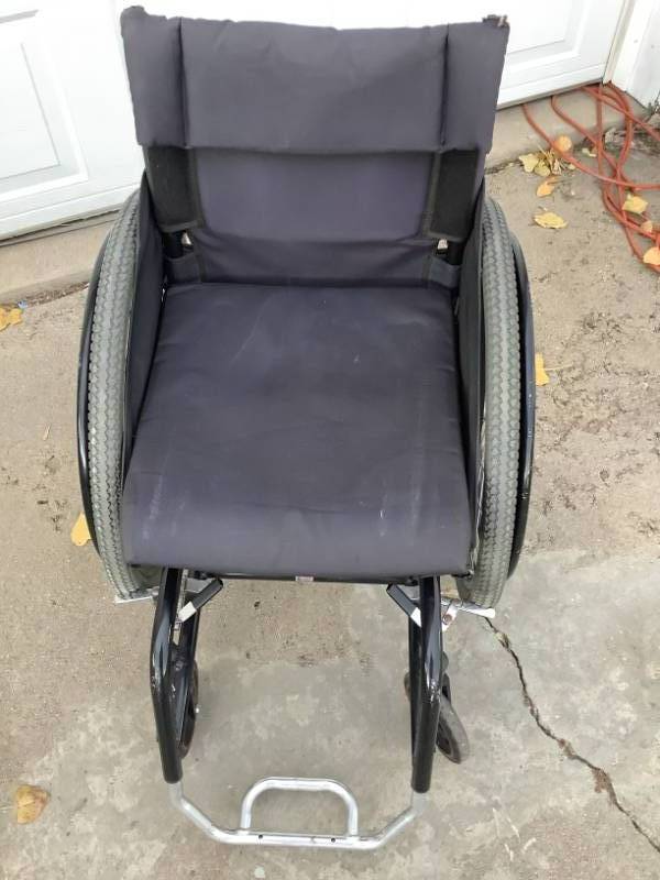 Mirage Formula Series Wheel Chair - Youths