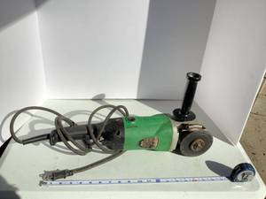 Hitachi 7 Disc Grinder
