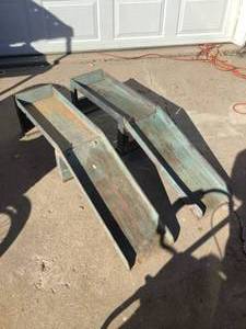Heavy Duty Car Ramps