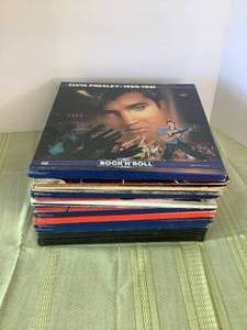 7 Elvis Presley Records, Albums Plus 7 Others