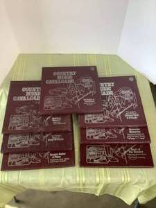 Huge Lot of Country Music Records Albums