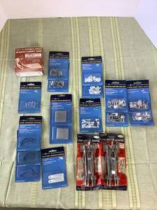 Screen Door Hardware Lot