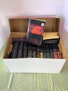 Collection of LaHaye  Jenkins Books Novels
