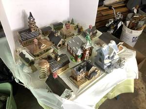 Winter Village