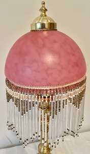 lot 76 image: Amazing Vintage Lamp
