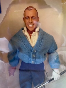 lot 81 image: Arnold Palmer Doll