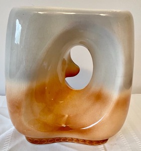 lot 78 image: Royal Copley Vase