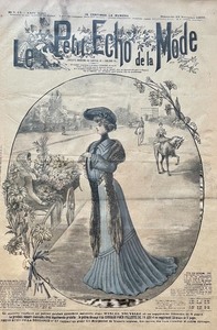 lot 68 image: Framed Vintage Poster