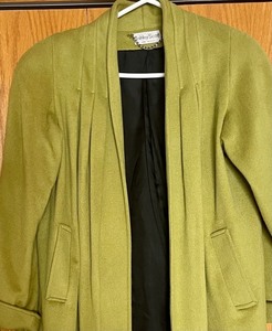 lot 57 image: Ashley Scott Coat