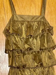 lot 58 image: 1960s Nylon Mini Dress