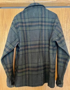 lot 49 image: Pendletons Woolen Mills Shirt