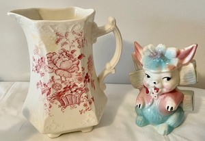 lot 100 image: Pretty Vintage Items