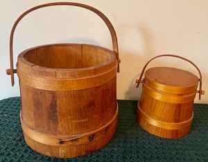 lot 109 image: Wooden Wonders