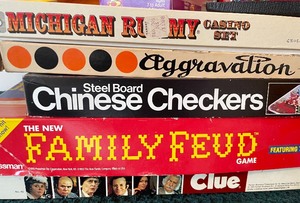 lot 126 image: Games Galore