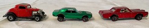 lot 129 image: Matchbox and Hot Wheels Cars